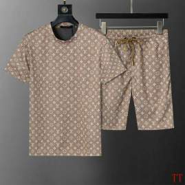 Picture of LV Shirt Pant Suits _SKULVM-3XL20tx1023034